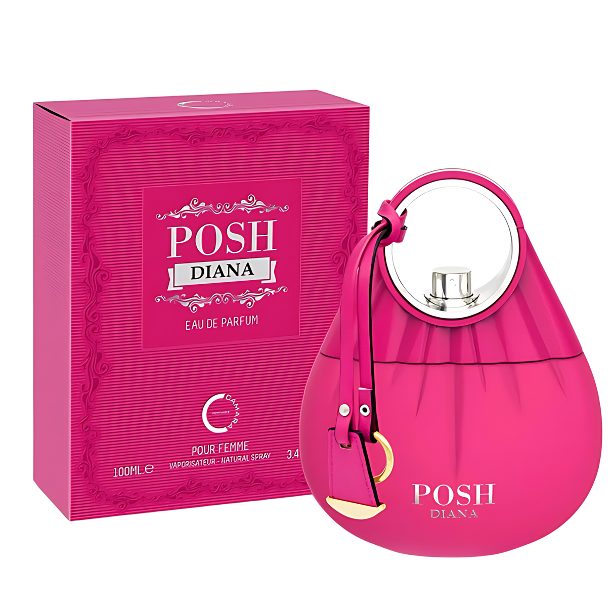 Posh Diana Pour Femme Camara Perfumes Edp 100ML Mujer