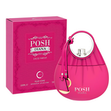 Posh Diana Pour Femme Camara Perfumes Edp 100ML Mujer