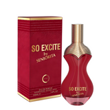 So Excite By Seniorita Camara Edp 100ML Unisex- Inspirado en So Scandal Jean Paul Gaultier
