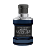 Vamos Sapphire Camara Perfumes Edp 100ML Hombre- Inspirado en Sauvage Dior