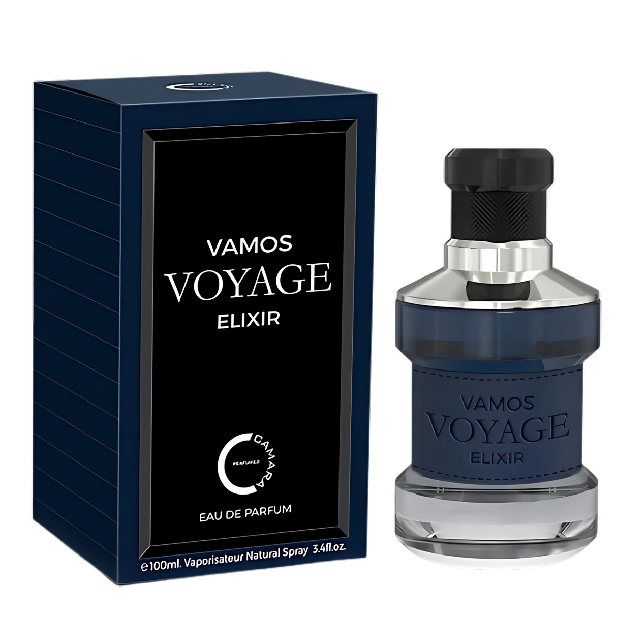Vamos Voyage Elixir Camara Edp 100ML Unisex