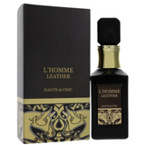 L'Homme Leather Haute & Chic Edp 100 ML Unisex