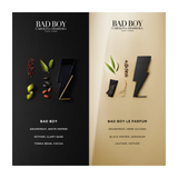 Bad Boy Le Parfum Carolina Herrera Edp 150Ml