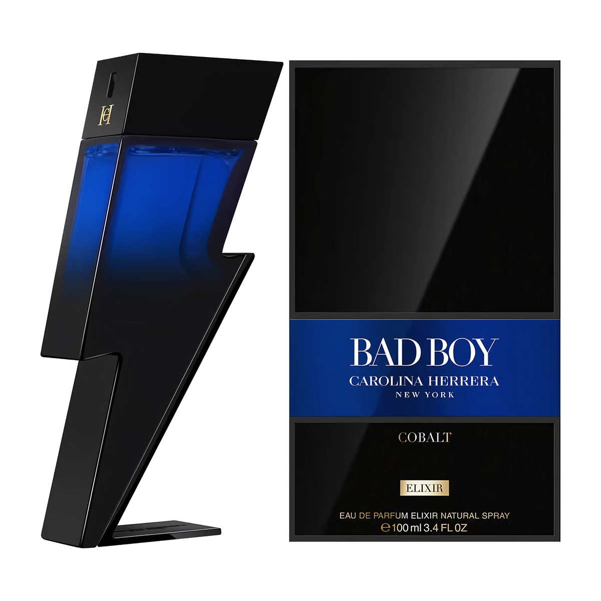 Bad Boy Cobalt Carolina Herrera Edp 150Ml Hombre