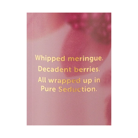 Pure Sedction Cashmere Fragrance Mist Victoria S' Secret 250Ml Mujer