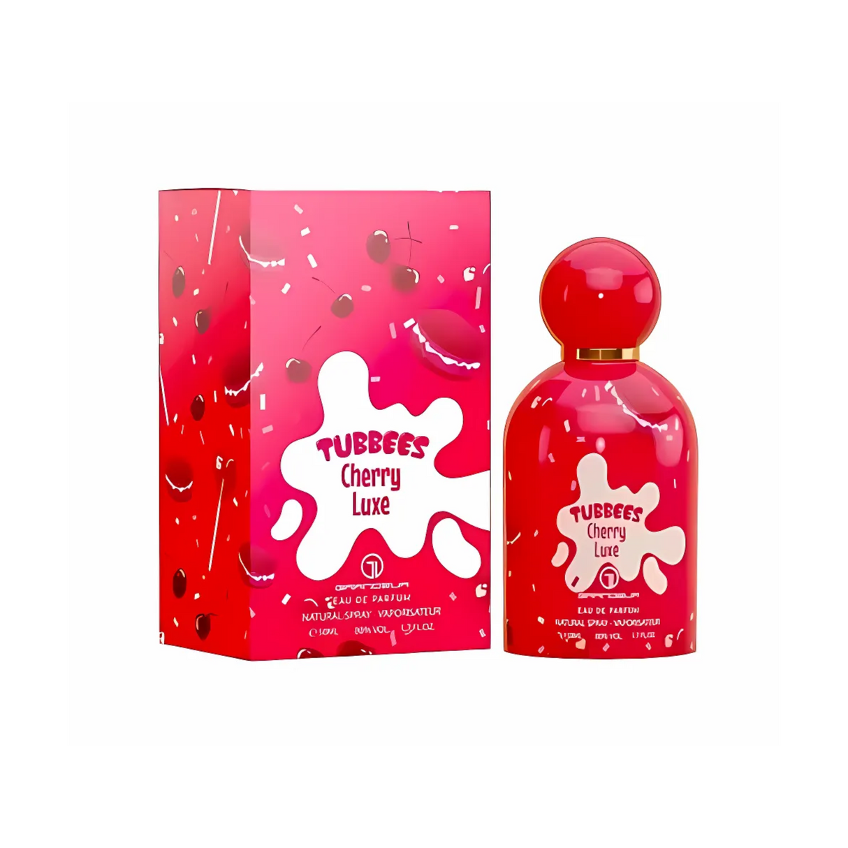 Tubbees Cherry luxe Grandeur Edp 50Ml Unisex - Inspirado en  Cherry Buzz Fragrance World
