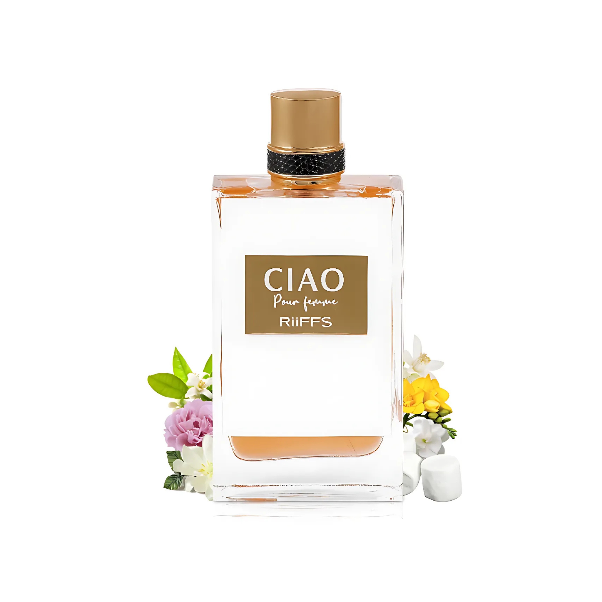 Ciao Riiffs Pour Femme 100Ml Mujer - Inspirado en Love Do not Be Shy de Kilian Paris.
