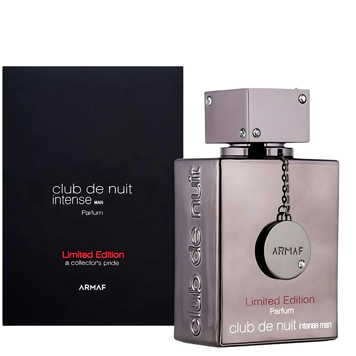 Armaf Club De Nuit Intense Parfum Limited Edition 105Ml Hombre. (2024 Formato Grande)- Inspirado en Aventus Creed