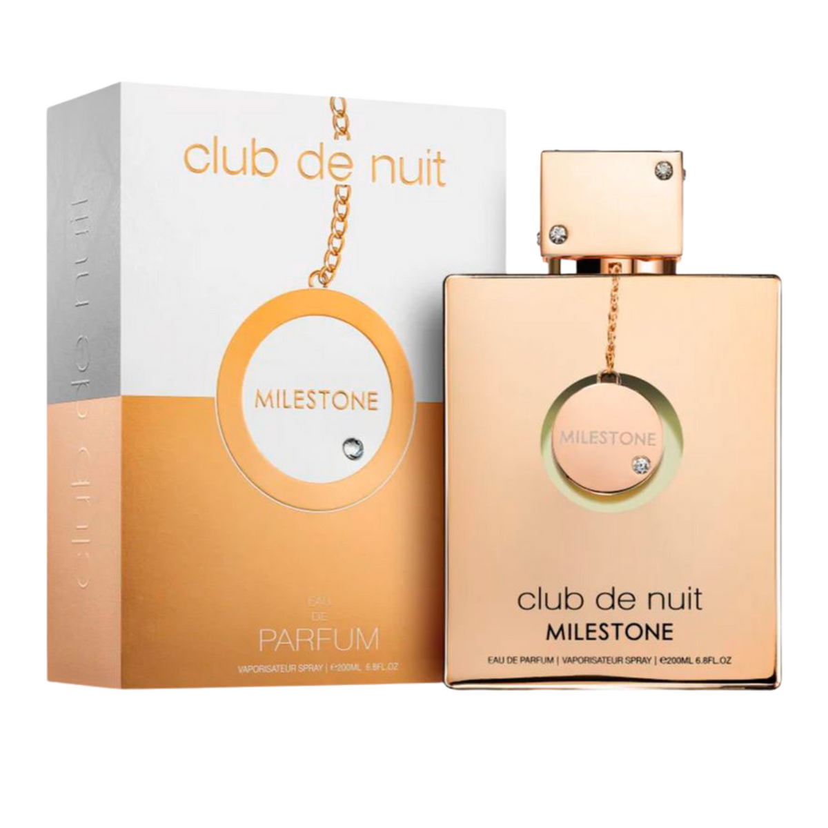 Club De Nuit Milestone Armaf Edp 200Ml Unisex