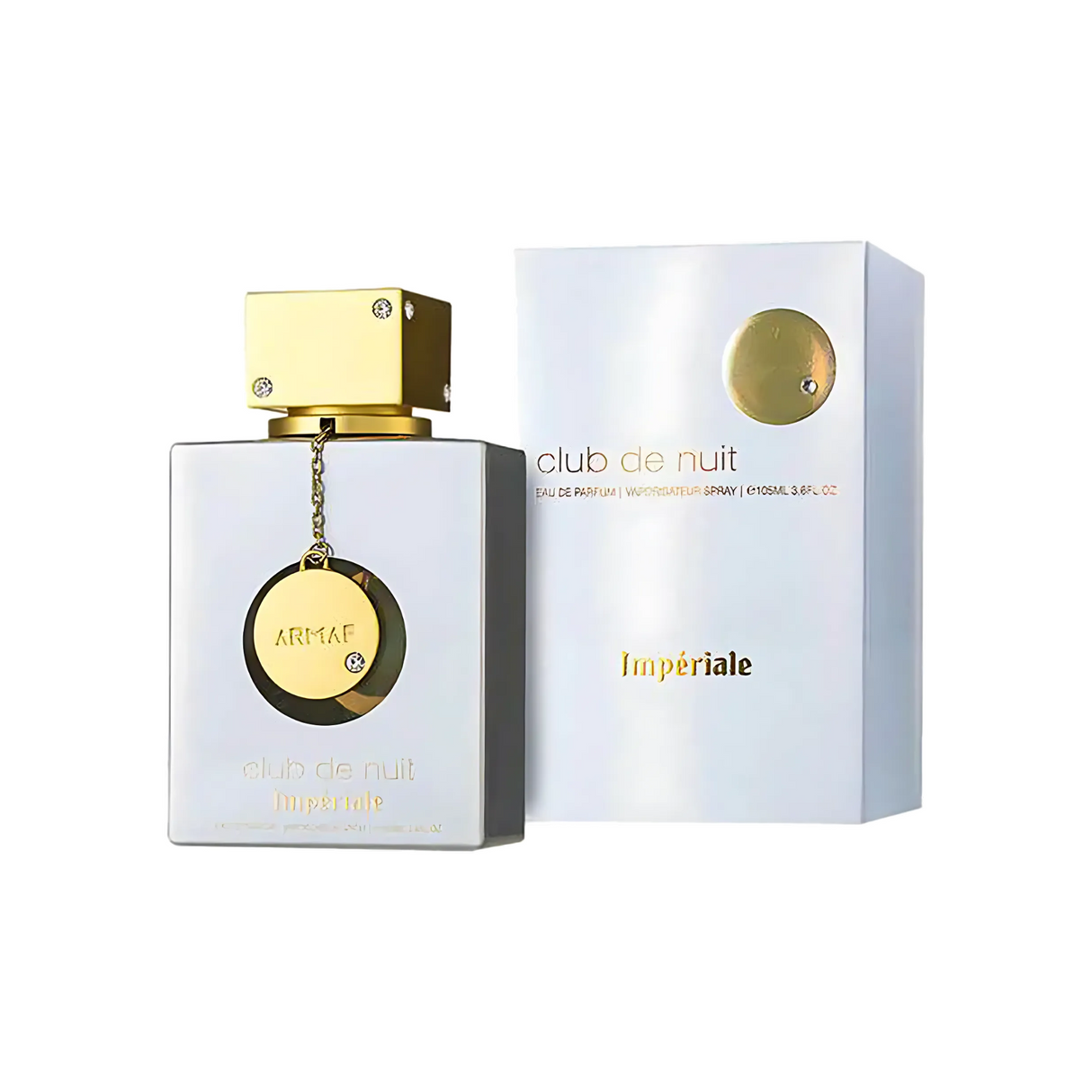 Club De Nuit Imperiale Edp 105Ml Mujer Armaf- Inspirado en Delina - PARFUMS BY MARLY