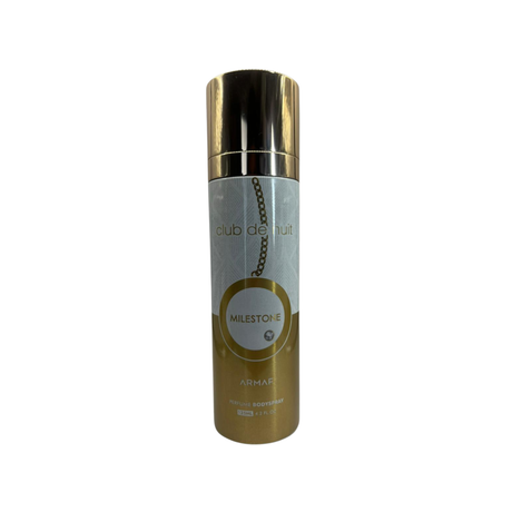 Armaf Club De Nuit Milestone Body Spray 125ML Unisex