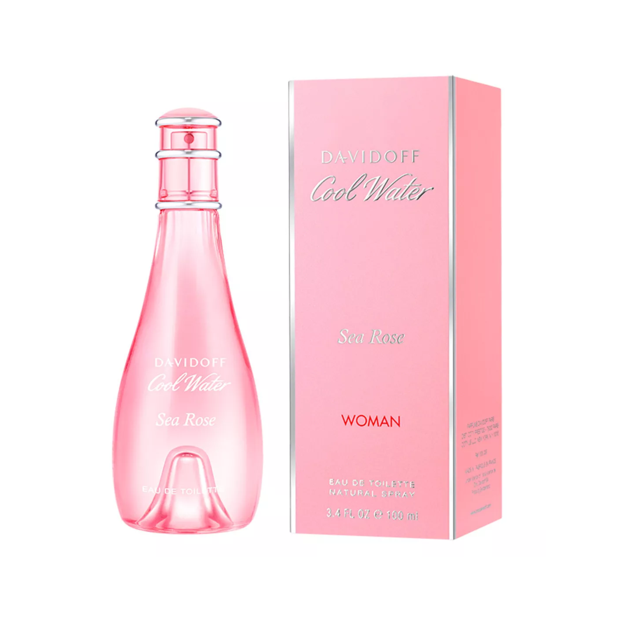 Cool Water Sea Rose Edp 100ML Mujer