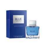 Antonio Banderas Blue Seduction EDT 100 ml Hombre