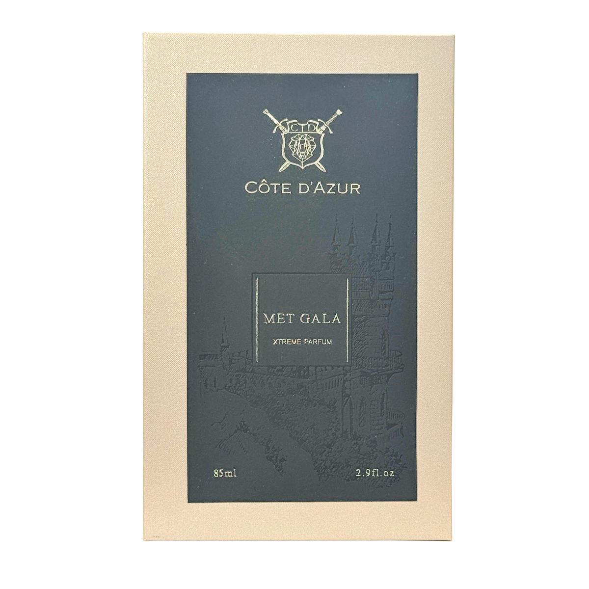 Met Gala Corte D Azur EDP 85 ml Unisex