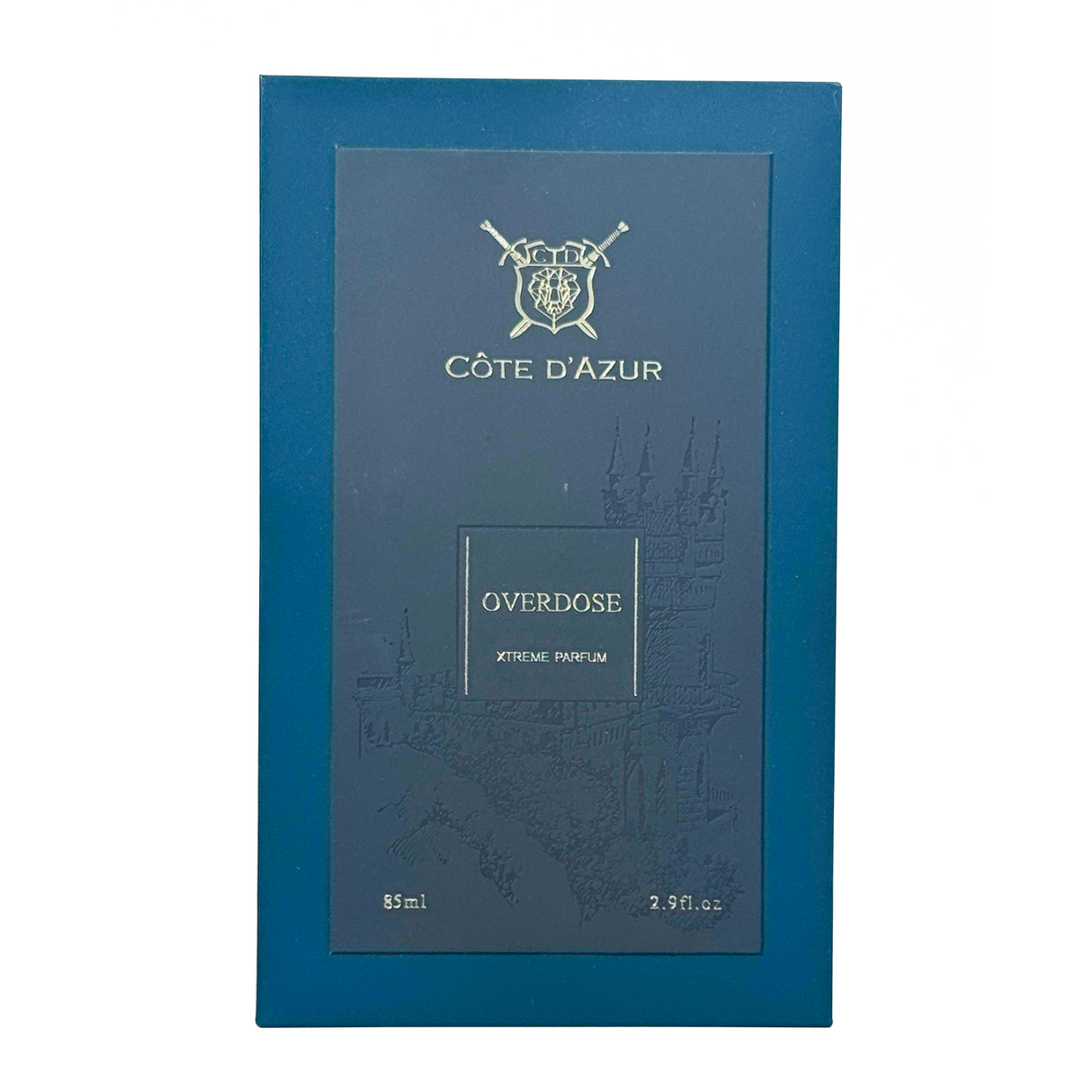 Overdose Corte D Azur  Edp 85ML Unisex