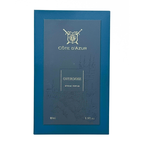 Overdose Corte D Azur  Edp 85ML Unisex