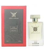 Oud Zanzibar Corte D Azur EDP 85 ml Unisex