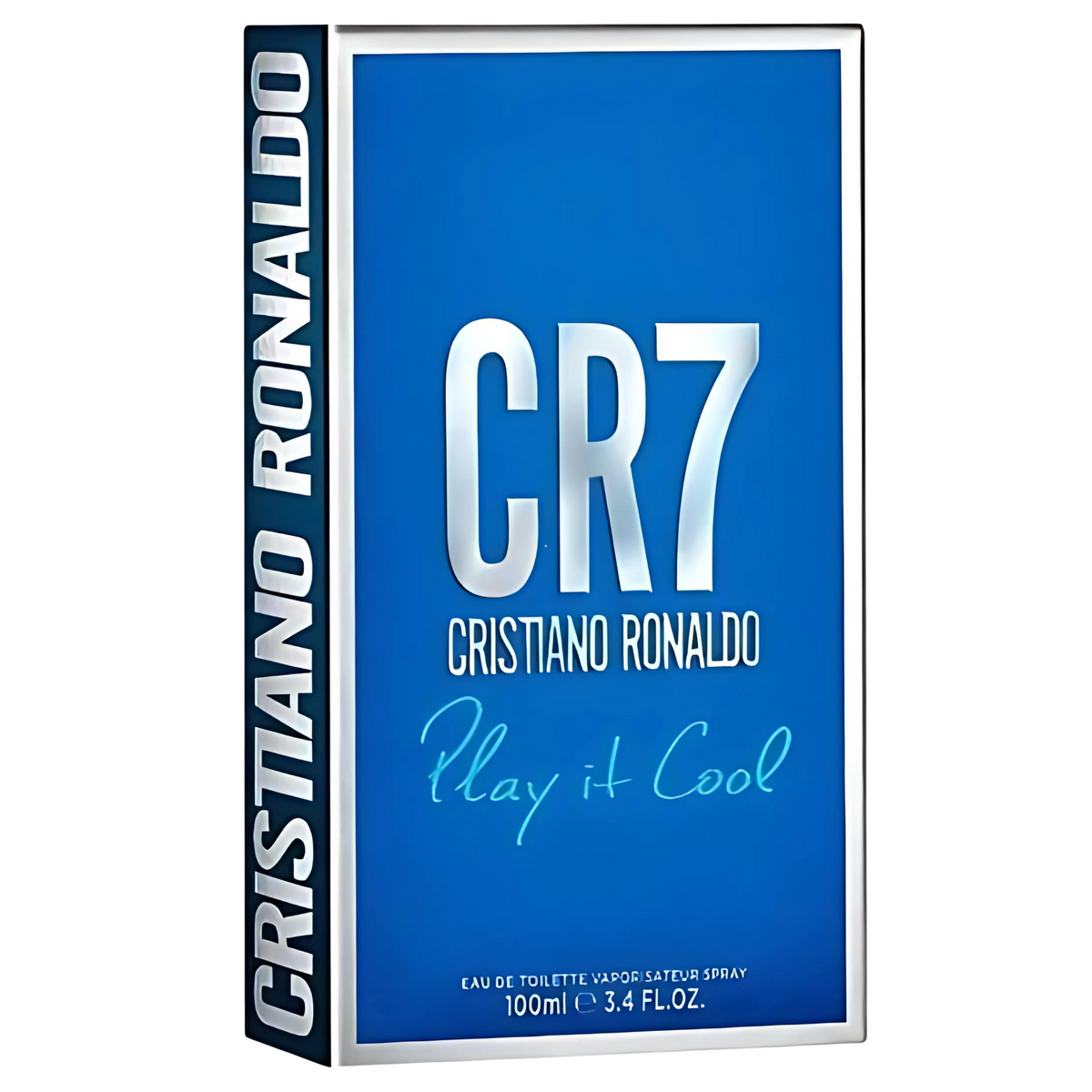 Cr7 Play It Cool 100Ml Edt Hombre