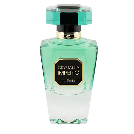 Crystallia Imperio La Fede Edp 100ML Unisex- Inspirado en Tease Sugar Fleur Victorias Secret