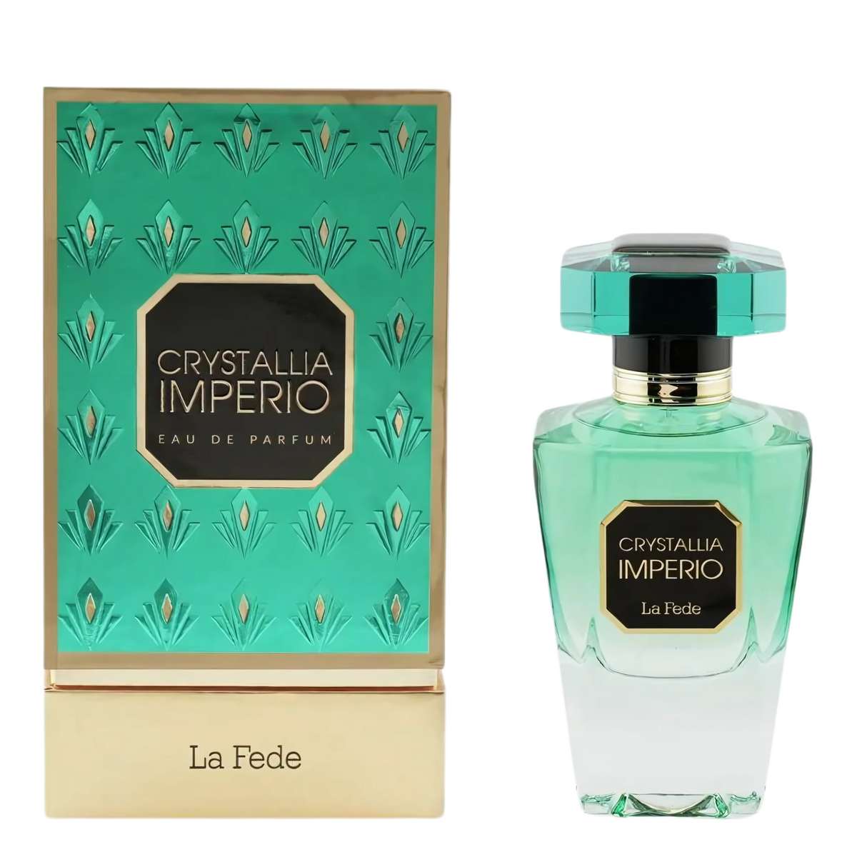 Crystallia Imperio La Fede Edp 100ML Unisex