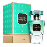 Crystallia Imperio La Fede Edp 100ML Unisex- Inspirado en Tease Sugar Fleur Victorias Secret