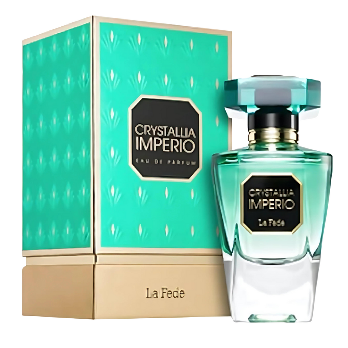 Crystallia Imperio La Fede Edp 100ML Unisex