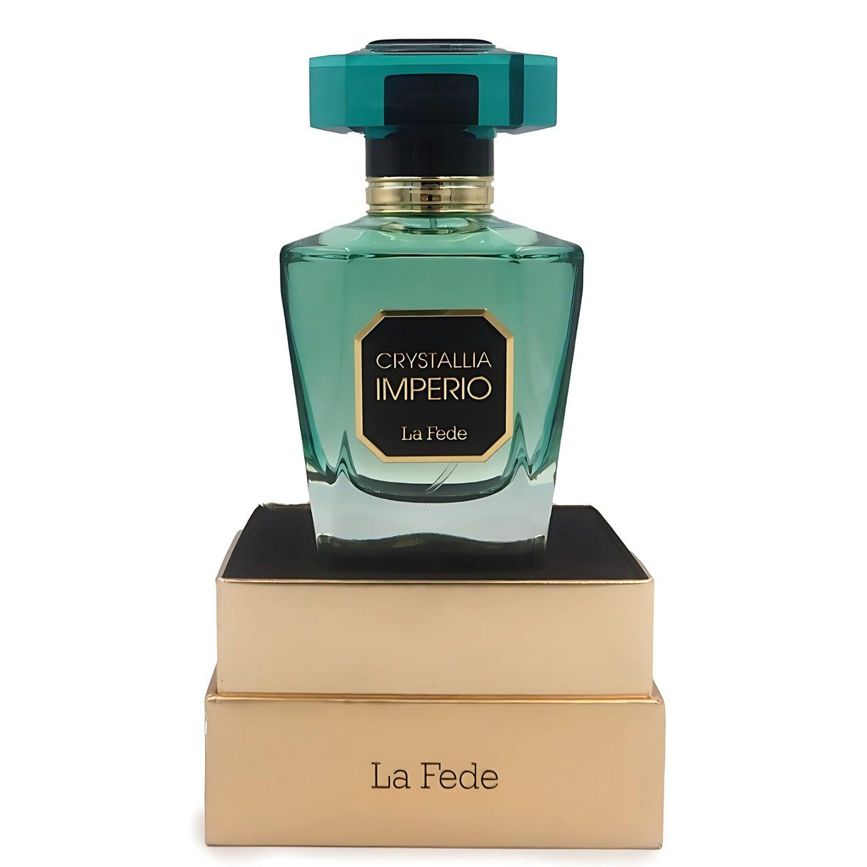 Crystallia Imperio La Fede Edp 100ML Unisex- Inspirado en Tease Sugar Fleur Victorias Secret