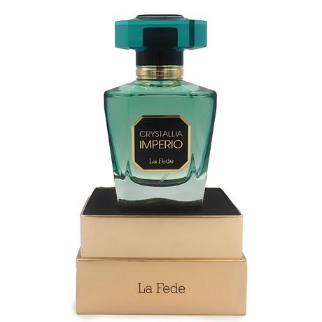 Crystallia Imperio La Fede Edp 100ML Unisex- Inspirado en Tease Sugar Fleur Victorias Secret