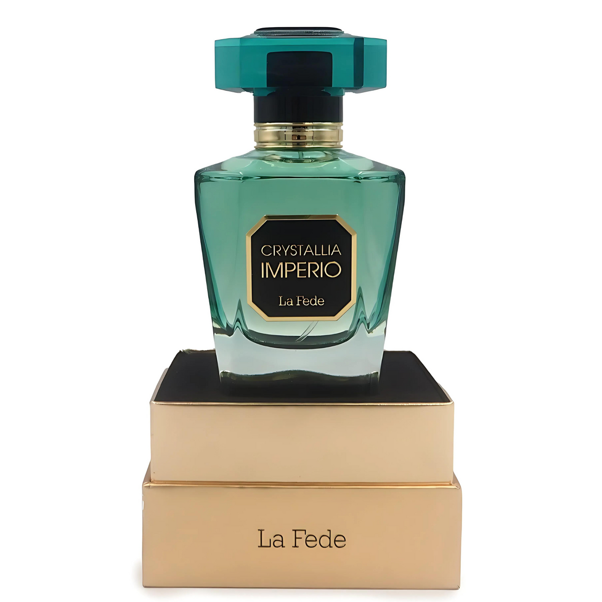 Crystallia Imperio La Fede Edp 100ML Unisex