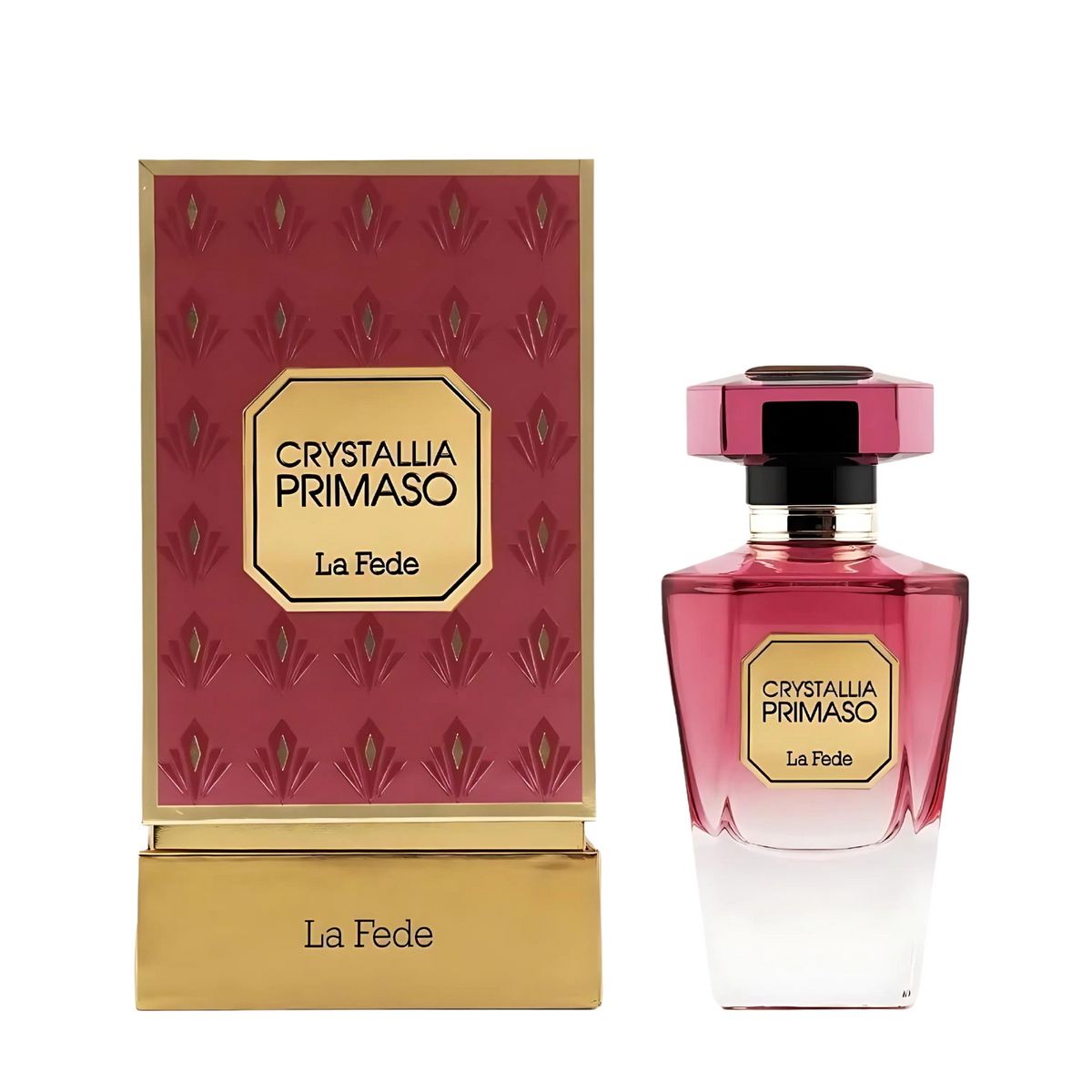 Crystallia Primaso La Fede Edp 100ML Unisex