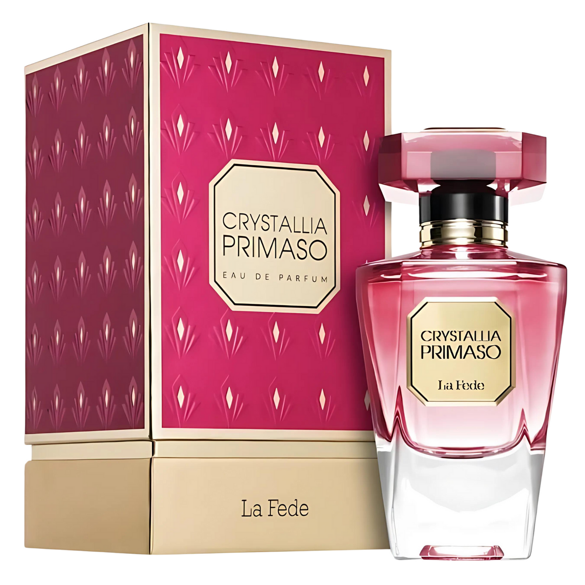 Crystallia Primaso La Fede Edp 100ML Unisex