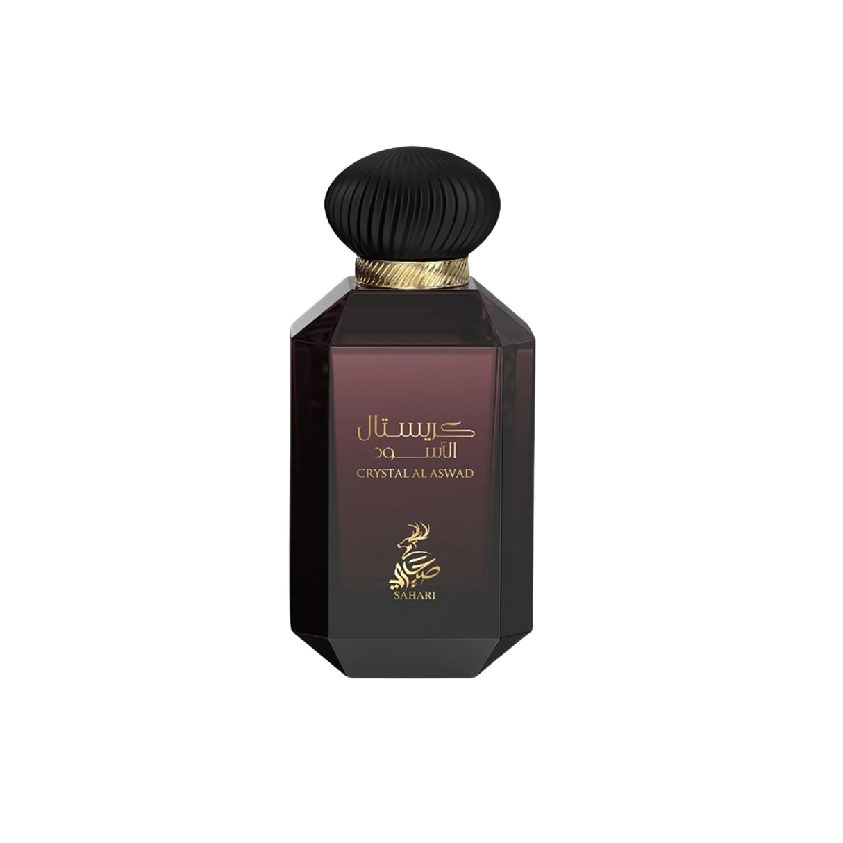 Crystal Al Aswad Sahari Edp 100ML Unisex