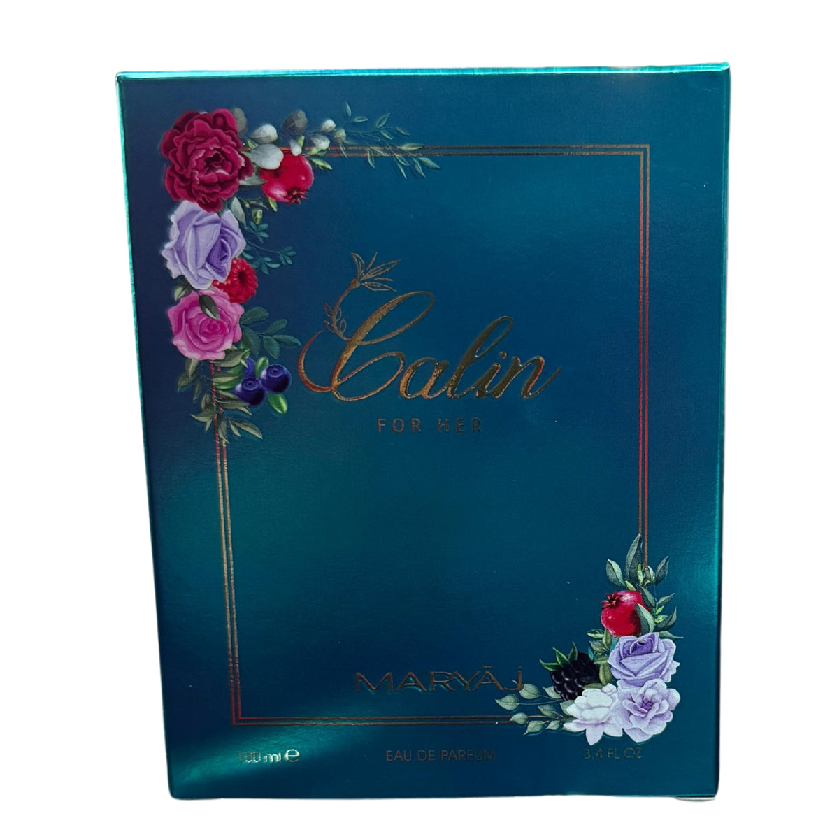 Calin For Her Maryaj Edp 100Ml Mujer