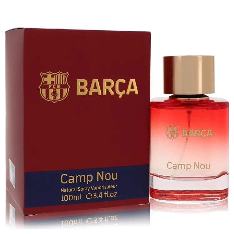 Fcb Barca Camp Nou Edp 100Ml Hombre