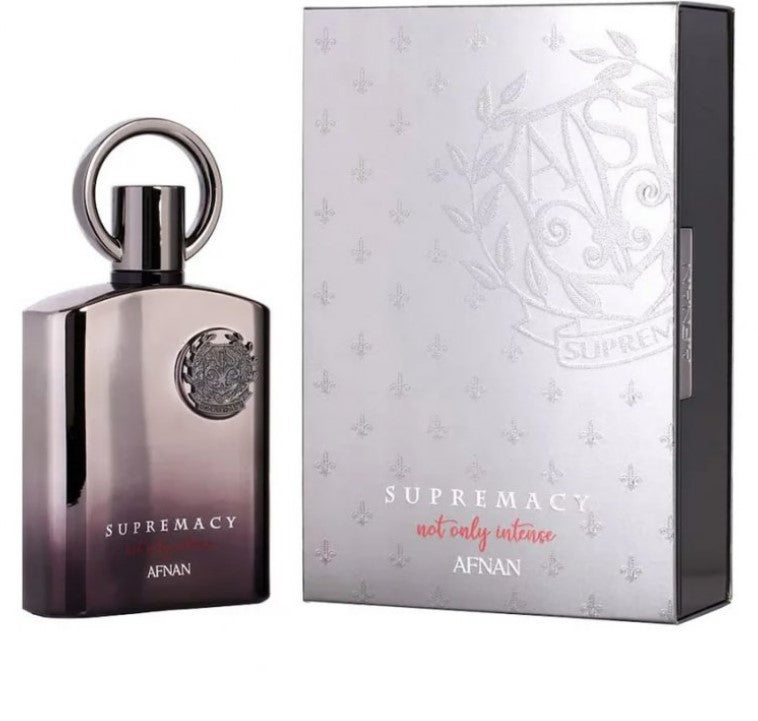Afnan Supremacy Not Only Intense Extrait Parfum 100ML Hombre