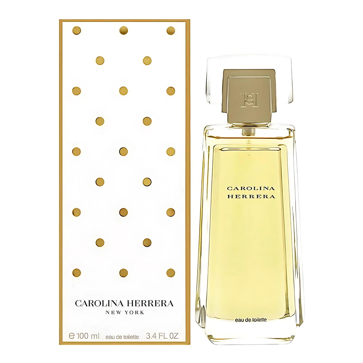 Carolina Herrera Edt 100Ml Mujer