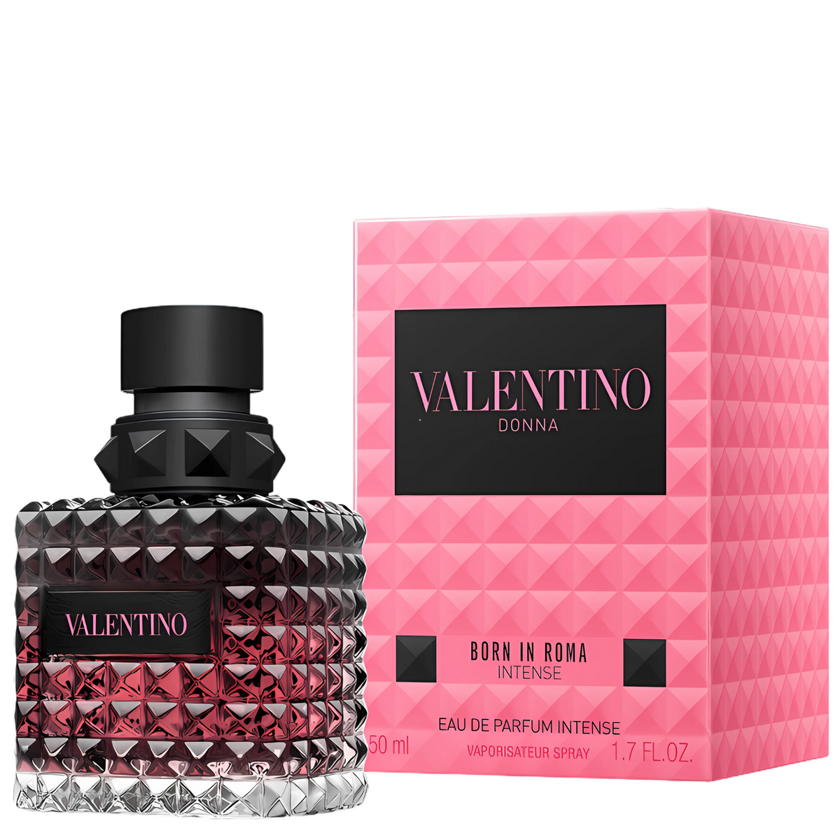 Donna Born In Roma Intense Valentino Eau De Parfum Intense 50Ml Mujer