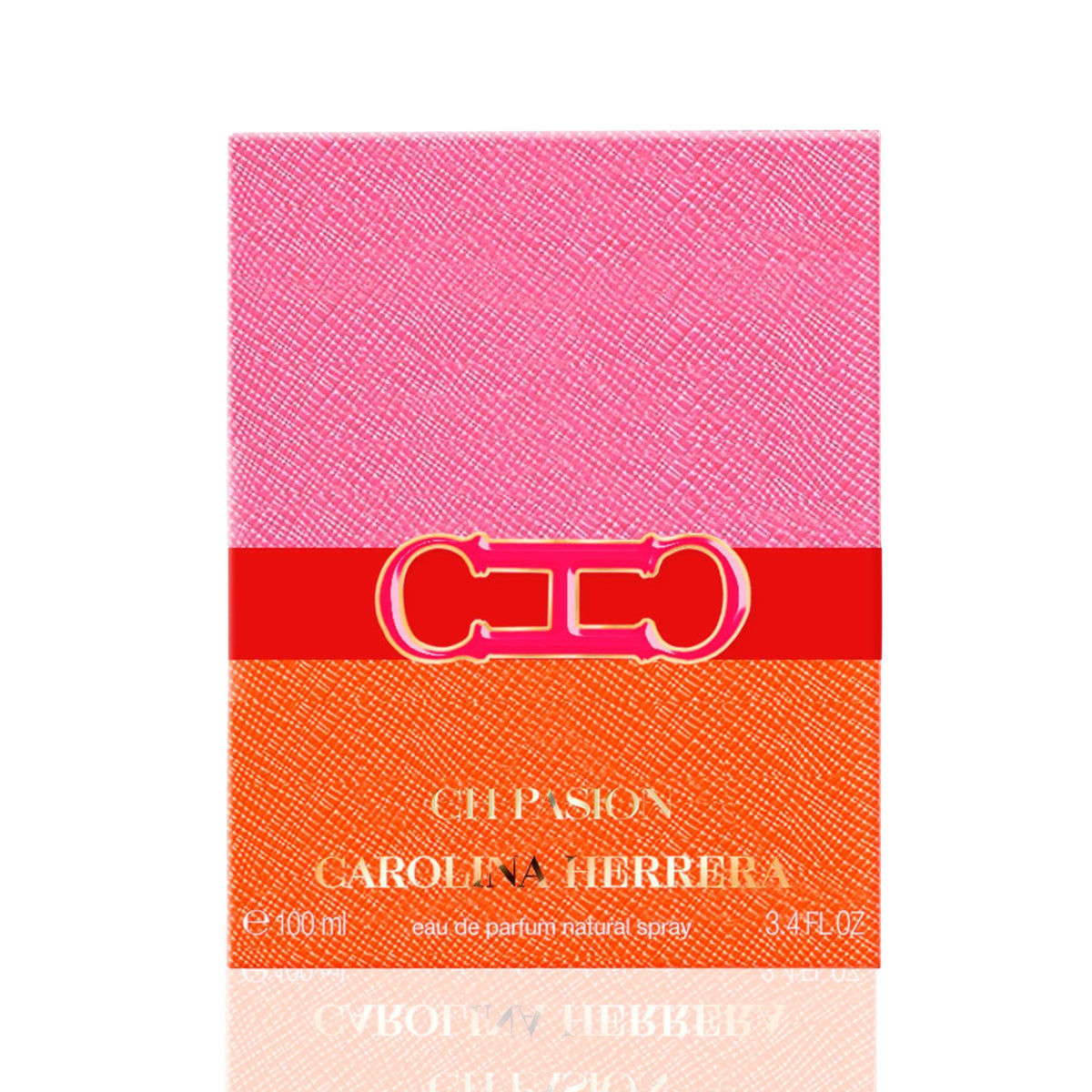 Ch Pasion Carolina Herrera Edp 100Ml Mujer