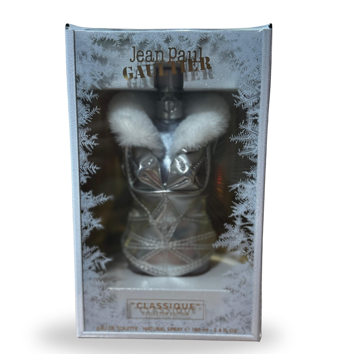 Collector Edition  Classique Jean Paul Gaultier Edt 100Ml Mujer