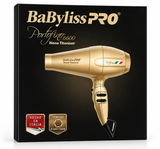 Secador Portofino 6600 Gold Babyliss Pro BNTG6610UZ