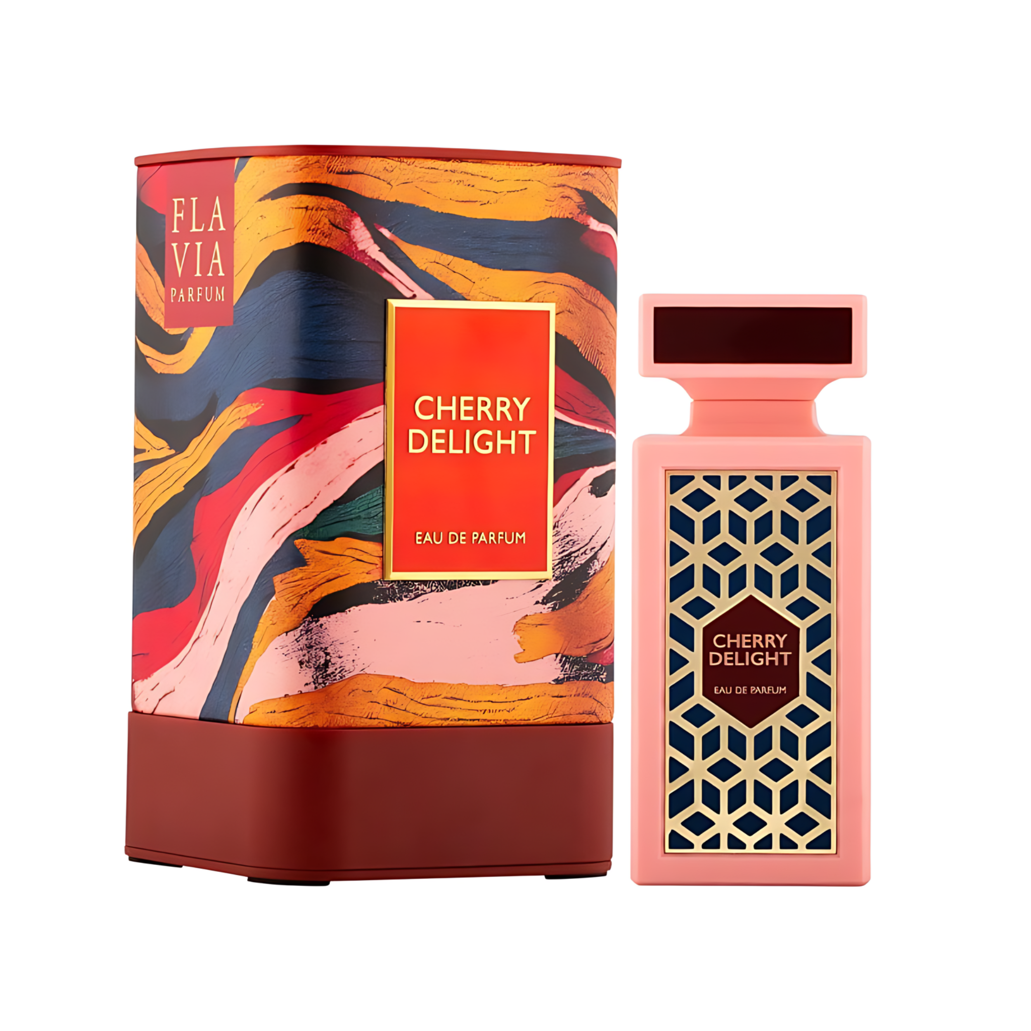 Cherry Delight Flavia Edp 90Ml Unisex