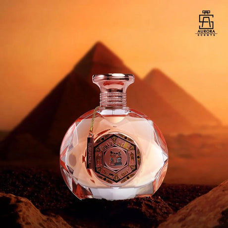 Cleopatra Aurora Scents Edp 100Ml Mujer- Inspirado en Valentina Blush Valentino