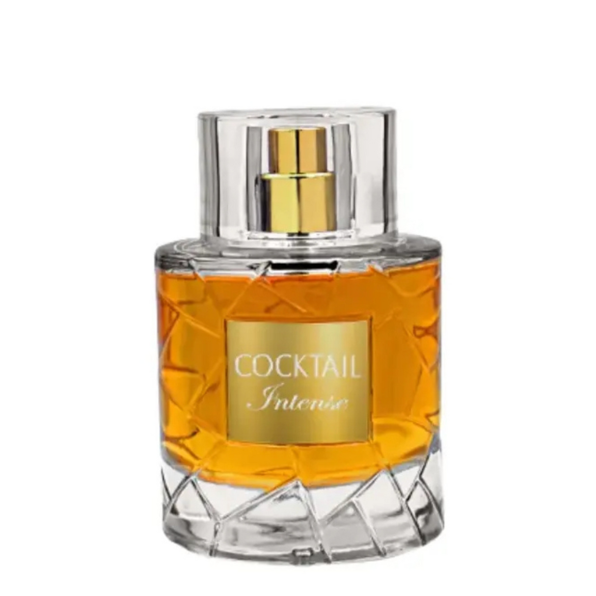 Cocktail Intense Fragrance World Edp 100ML Unisex - Inspirado En Kilian Angels Share