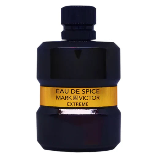 Fragrance World Eau De Spice  Mark&Victor Extreme  100Ml Hombre- Inspirado En Viktor And Rolf Spicebomb Extreme