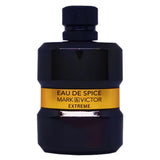 Fragrance World Eau De Spice  Mark&Victor Extreme  100Ml Hombre- Inspirado En Viktor And Rolf Spicebomb Extreme