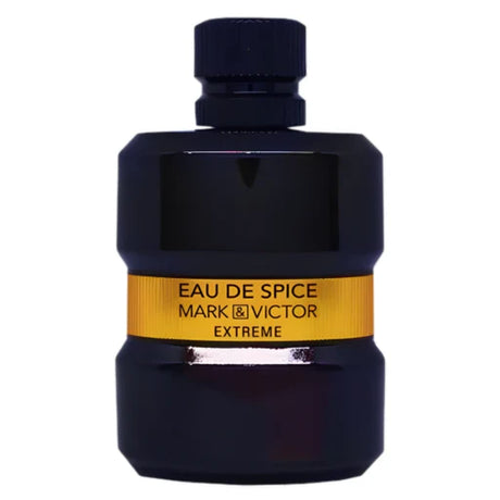 Fragrance World Eau De Spice  Mark&Victor Extreme  100Ml Hombre- Inspirado En Viktor And Rolf Spicebomb Extreme