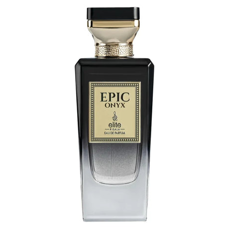 Epic Onyx Elite Risala Edp 100Ml Unisex - Inspirado en Le Male Lover Jean Paul Gaultier