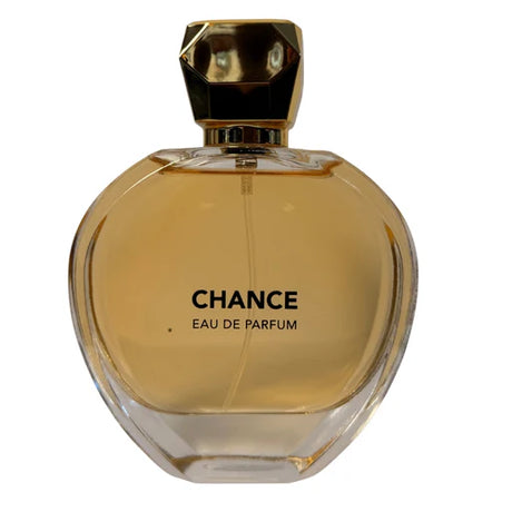 Chance Fragrance World Edp 100Ml Mujer - Inspirado En Chance Chanel (Nuevo chance classico)