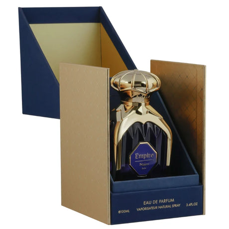 Empire Najm Elite Risala Edp 100Ml Unisex - Inspirado en Azzure Oud French Avenue