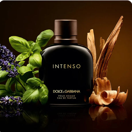 Dolce Gabbana Intenso Pour Homme Edp 200Ml Hombre